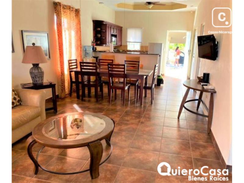 Casa de playa en venta en San Rafael del Sur, Managua – 3 hab, US$ 189,900