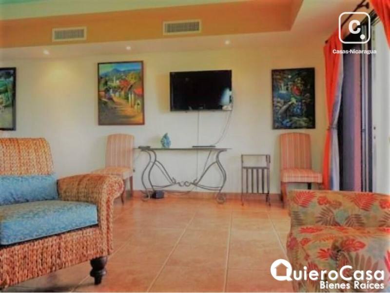 Casa de playa en venta en San Rafael del Sur, Managua – 2 hab, 160 m²