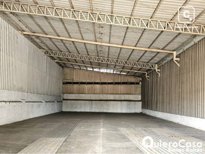 Bodega en alquiler en Carretera Masaya, Managua – 320 m²