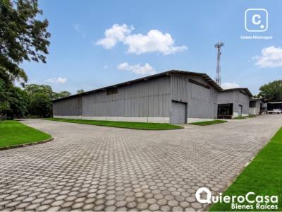 Bodega en alquiler en Carretera Masaya, Managua – 300 m²