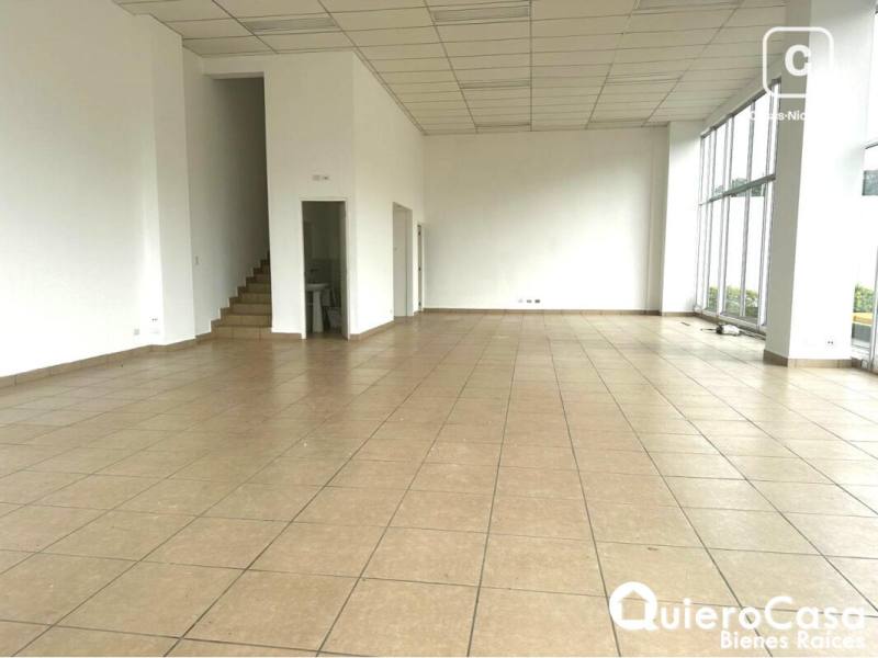 Oficina en alquiler en Carretera Masaya, Managua – 259 m²