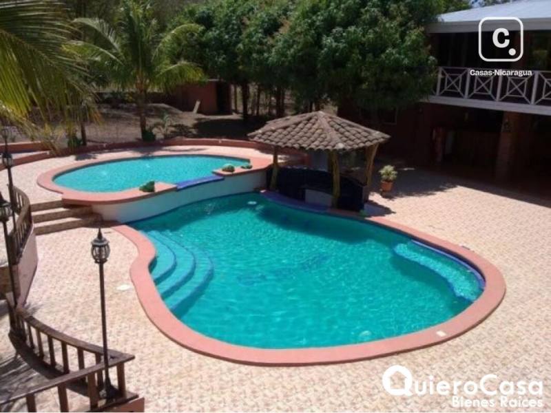 Local comercial en venta en San Juan del Sur, Rivas – 1,454 m²