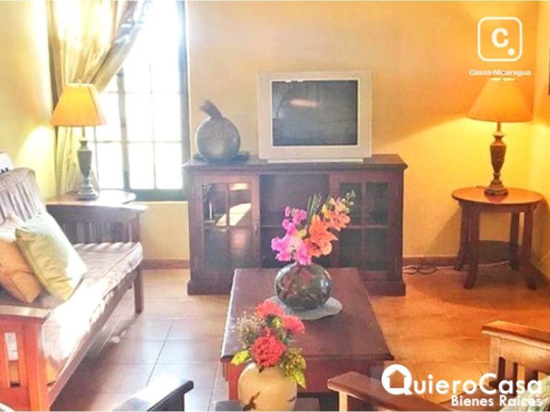 Casa de playa en venta en San Rafael del Sur, Managua – 3 hab, US$ 210,000