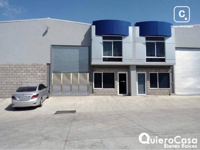 Bodega en venta en Suburbana, Managua – 400 m², US$ 480,000
