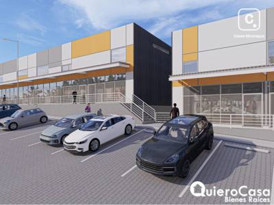 Bodega en venta en Suburbana, Managua – 2,982 m²