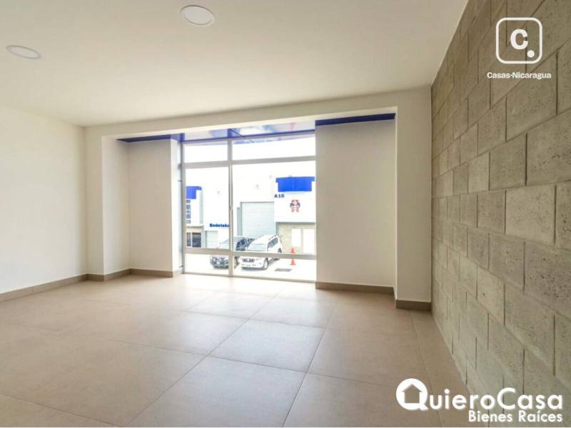 Bodega en venta en Suburbana, Managua – 400 m², US$ 480,000