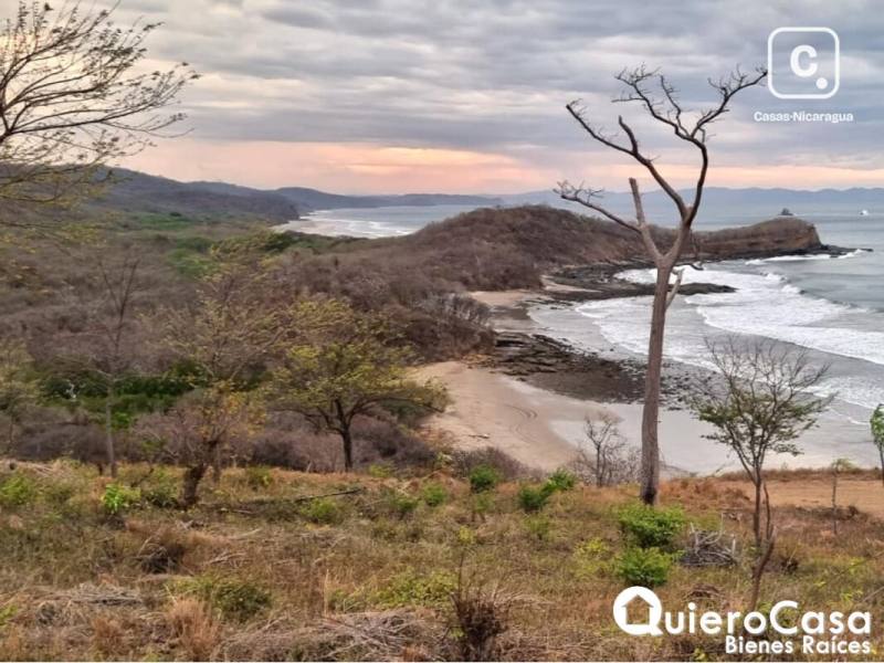 Terreno en venta en San Juan del Sur, Rivas – 878 m²