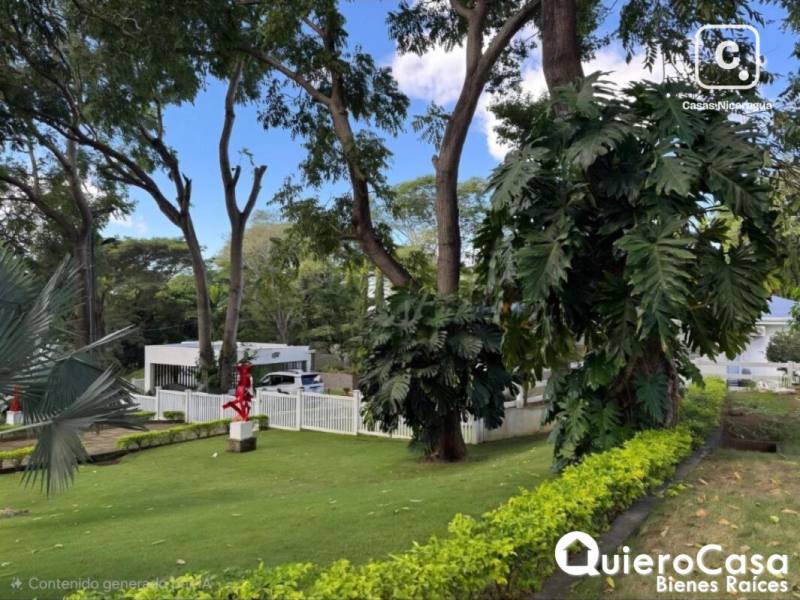 Terreno en venta en Santo Domingo, Managua – 1,617 m²