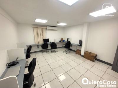 Edificio en alquiler en Carretera Masaya, Managua – 20 m²