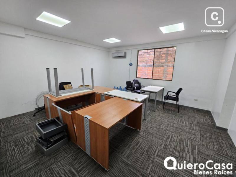 Edificio en alquiler en Carretera Masaya, Managua – 20 m², US$ 600/mes