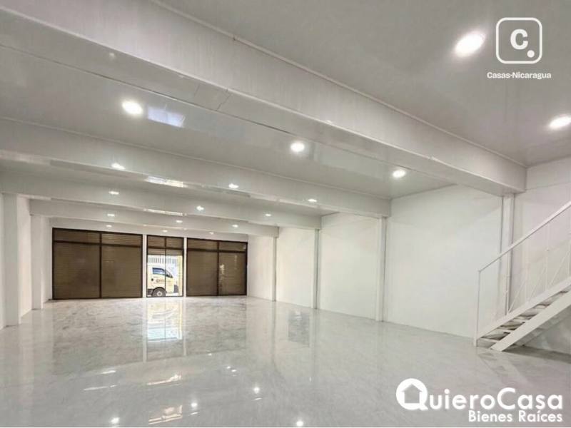 Local comercial en venta en Altamira, Managua – 418 m²