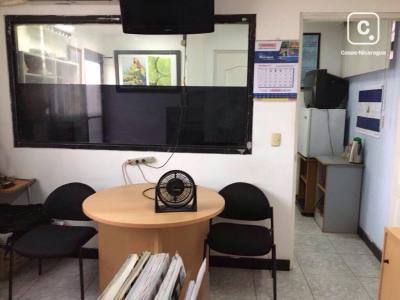 Local comercial en venta o alquiler en Altamira, Managua – 45 m²