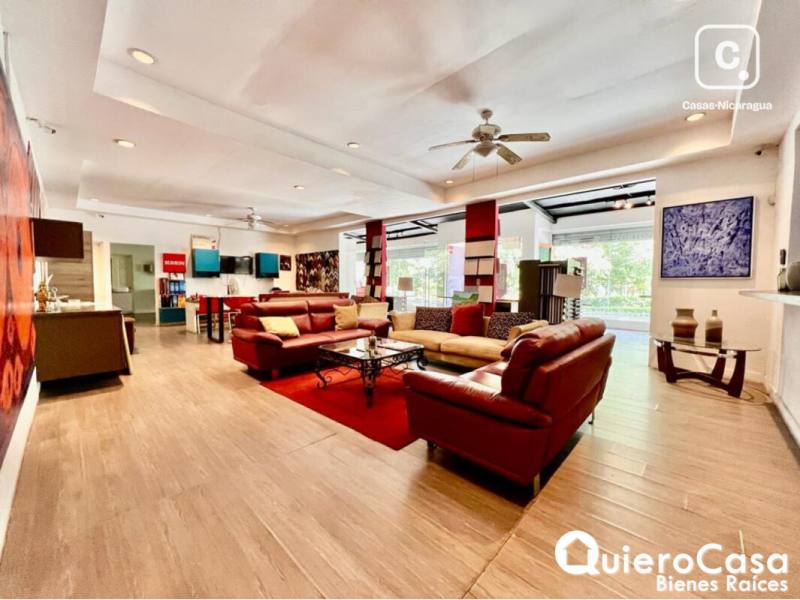 Local comercial en venta en Villa Fontana, Managua – 300 m²