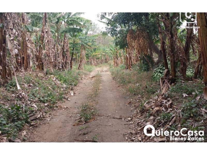 Finca en venta en Carretera Masaya, Managua – 293,454 m²