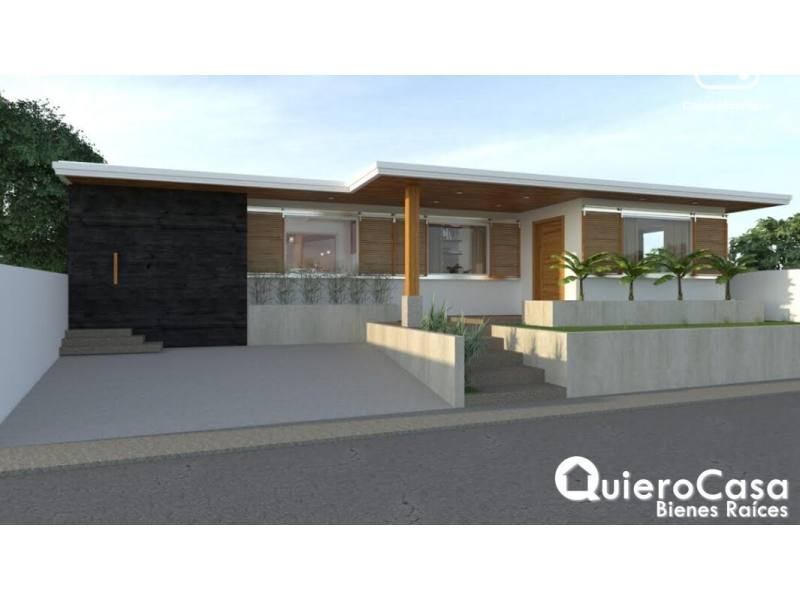 Casa en venta en Carretera Sur, Managua – 3 hab, 399 m²