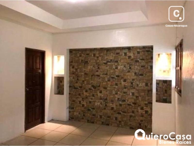 Casa en venta en Carretera Masaya, Managua – 2 hab, US$ 166,500
