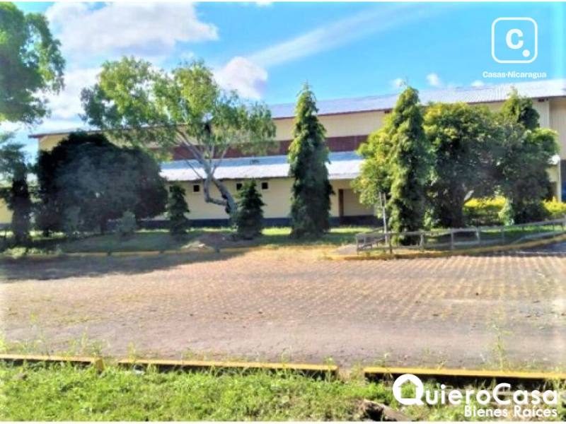 Bodega en alquiler en Diriamba, Carazo – 2,530 m²
