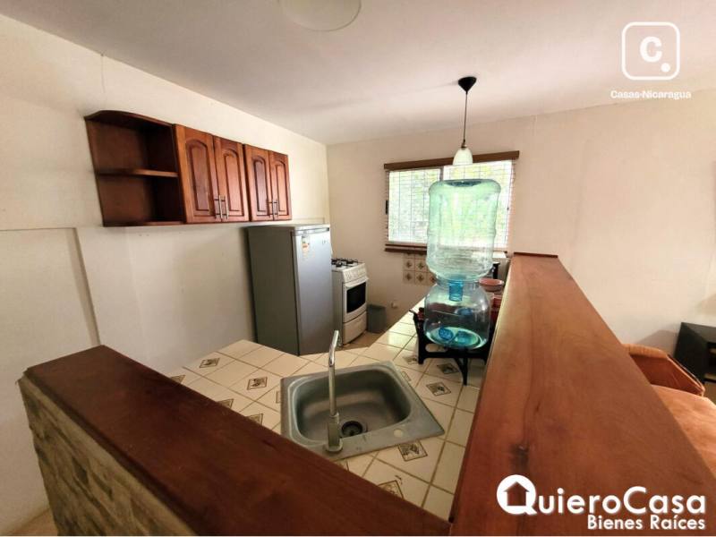 Apartamento en alquiler en Carretera Masaya, Managua – 1 hab