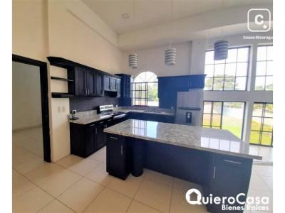 Apartamento en alquiler en Carretera Masaya, Managua – 3 hab, 187 m²
