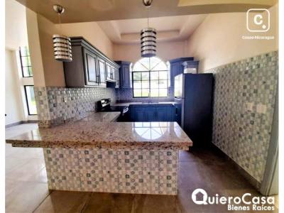 Apartamento en alquiler en Carretera Masaya, Managua – 3 hab