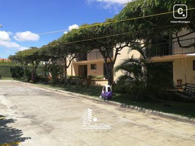 Apartamento en venta en Las Colinas, Managua – 16 hab