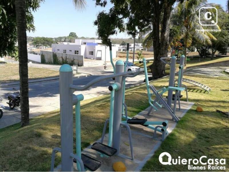 Terreno en venta en Managua – 542 m²
