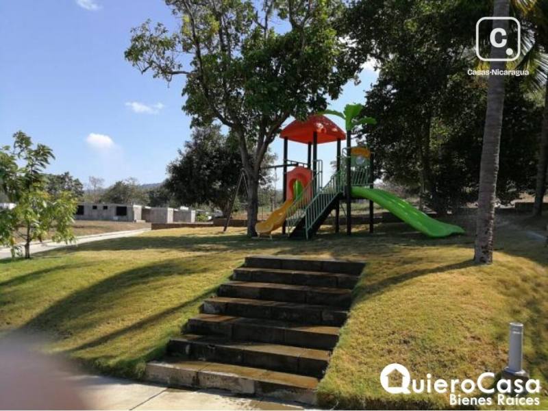Terreno en venta en Managua – 542 m²