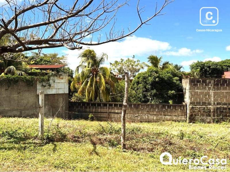 Terreno en venta en Carretera Sur, Managua – 719 m²