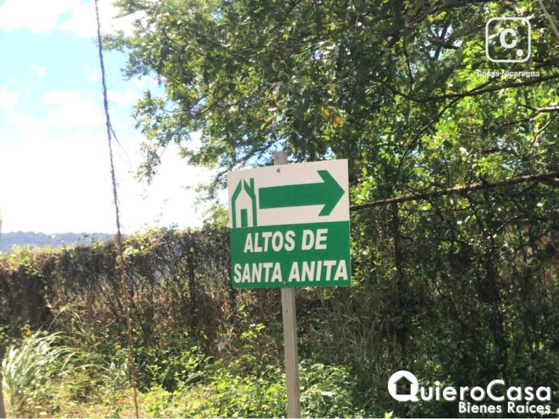 Terreno en venta en Carretera Sur, Managua – 719 m²