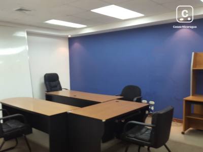 Oficina en venta o alquiler en Suburbana, Managua – 110 m²