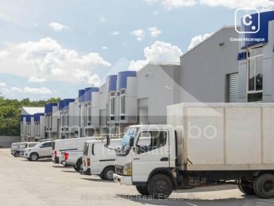Oficina en venta en Suburbana, Managua – 486 m²