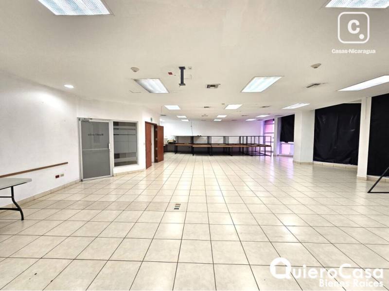 Oficina en alquiler en Managua – 248 m²