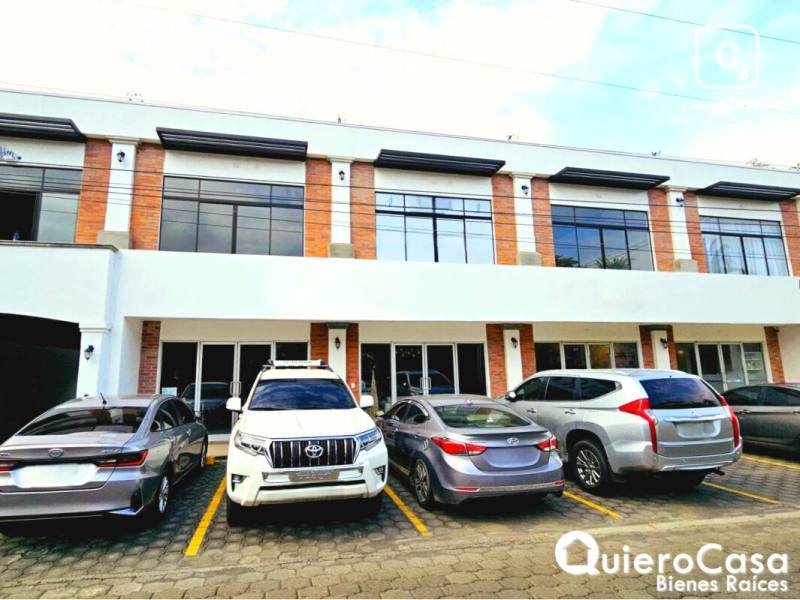 Local comercial en venta en Las Colinas, Managua – 916 m²
