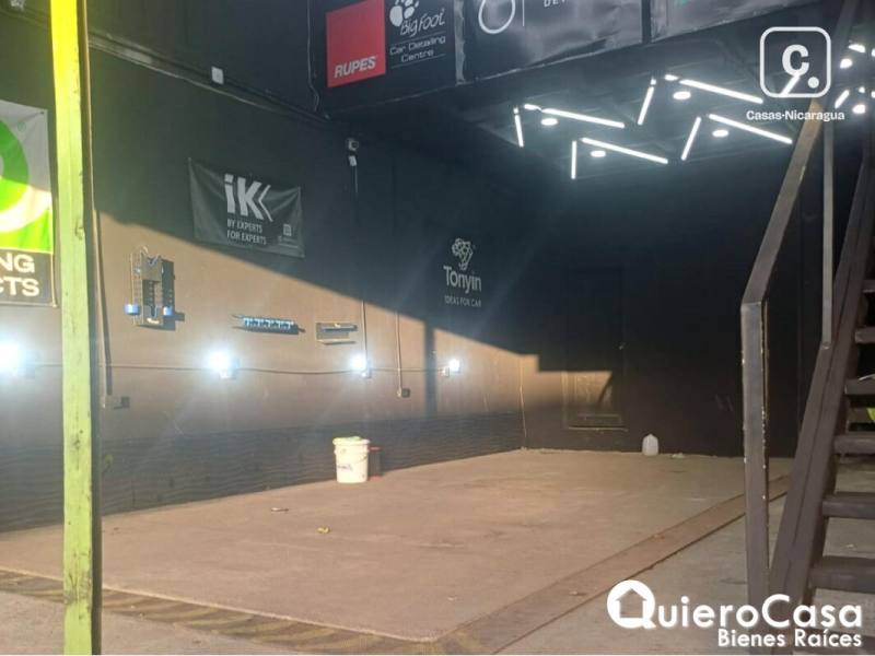 Local comercial en alquiler en Managua – 100 m², Ref QCLE0574