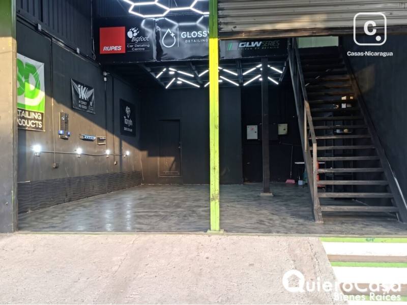 Local comercial en alquiler en Managua – 100 m², Ref QCLE0574