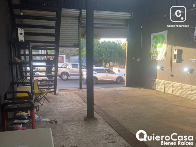 Local comercial en alquiler en Managua – 100 m², Ref QCLE0574
