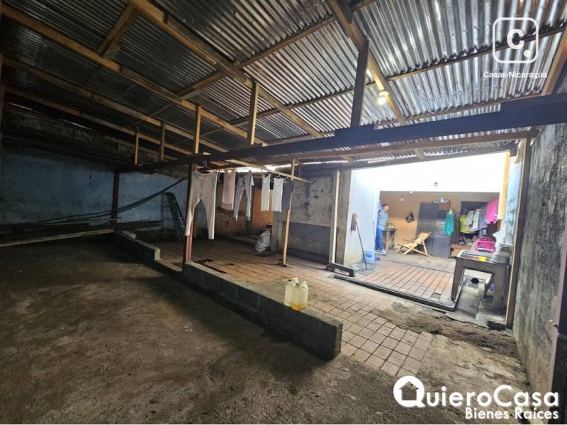 Bodega en venta en Mercado Oriental, Managua – 320 m²