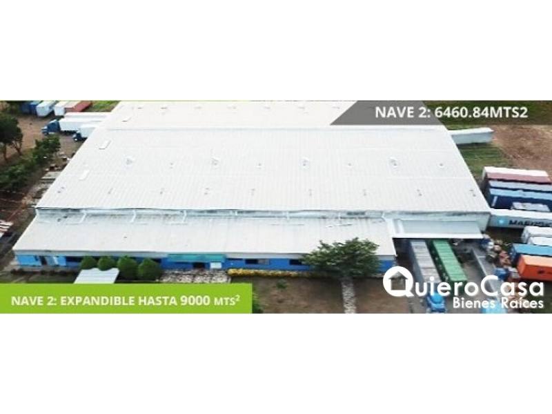 Bodega en alquiler en Carretera Nueva León, Managua – 12 m²