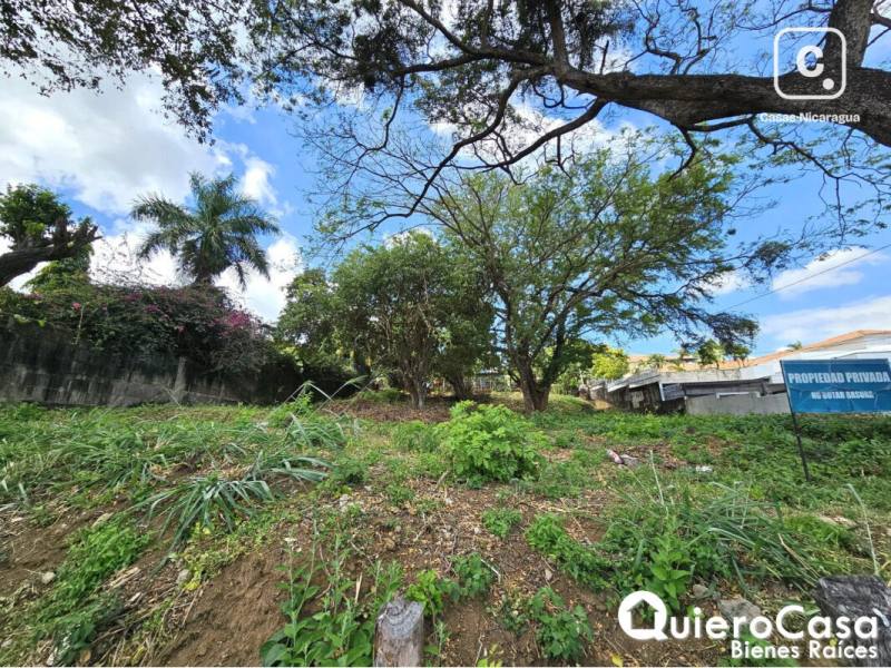 Terreno en venta en Santo Domingo, Managua – 1,285 m²