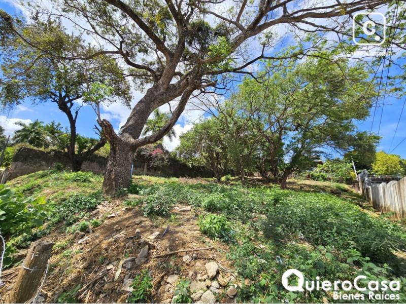 Terreno en venta en Santo Domingo, Managua – 1,285 m²
