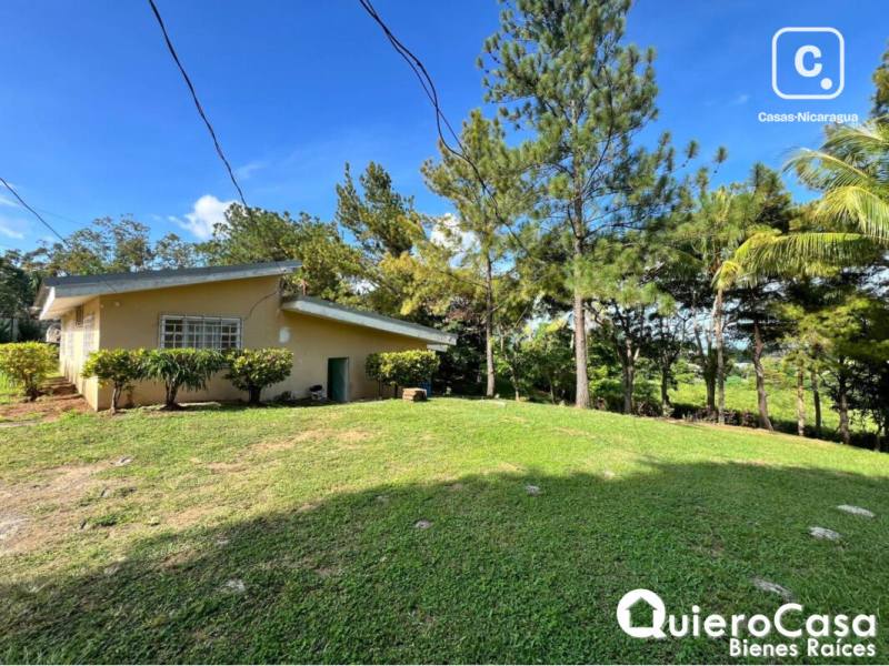 Terreno en venta en Santo Domingo, Managua – 190 m²