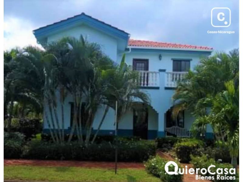 Casa de playa en venta en San Rafael del Sur, Managua – 4 hab, 863 m²