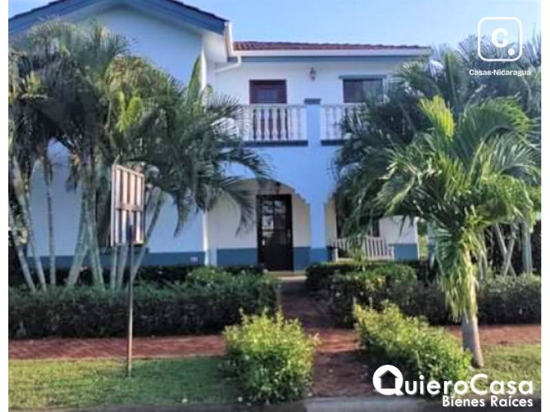 Casa de playa en venta en San Rafael del Sur, Managua – 4 hab, 863 m²