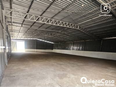 Bodega en alquiler en Carretera Masaya, Managua – 320 m²