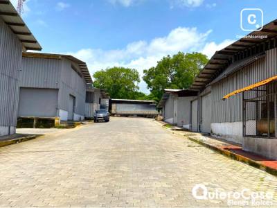 Bodega en alquiler en Carretera Masaya, Managua – 386 m², US$ 2,702/mes