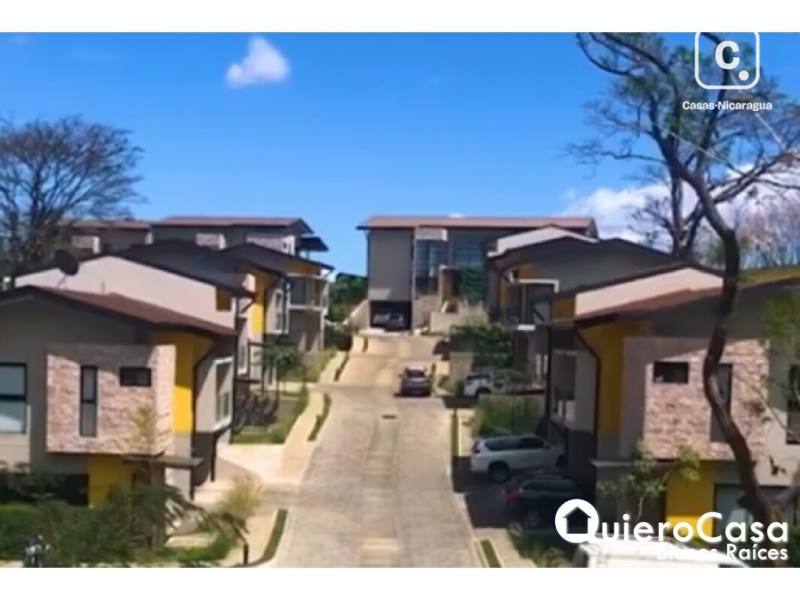 Apartamento en venta en Managua – 2 hab, US$ 189,000