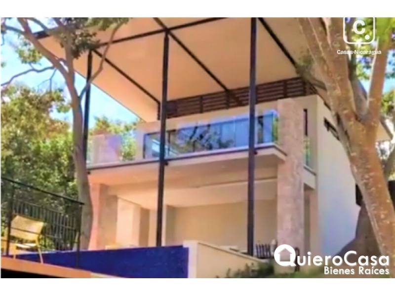 Apartamento en venta en Managua – 2 hab, US$ 189,000
