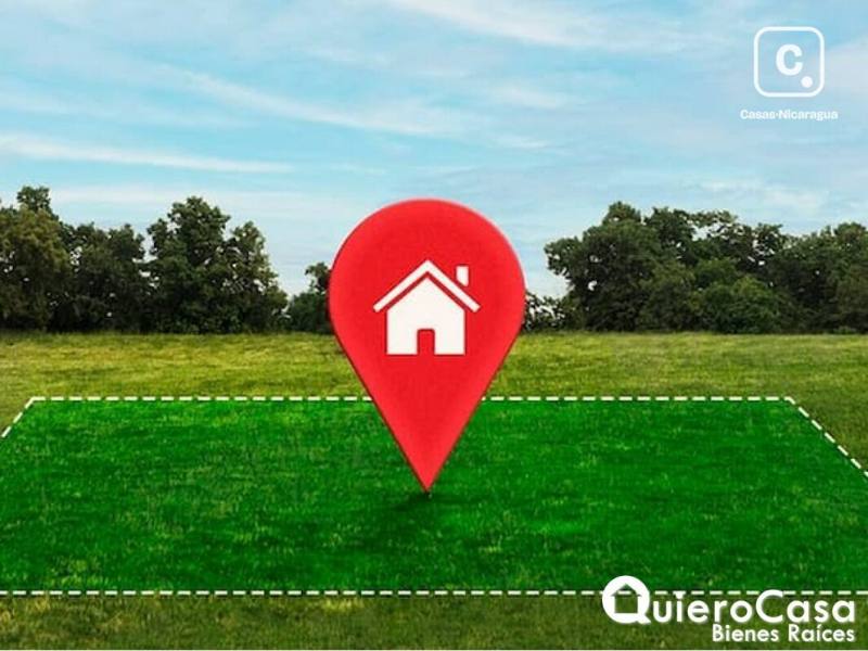 Terreno en venta en Sábana Grande, Managua – 5,589 m²