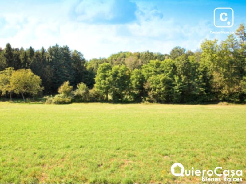 Terreno en venta en Masaya – 2,460 m²