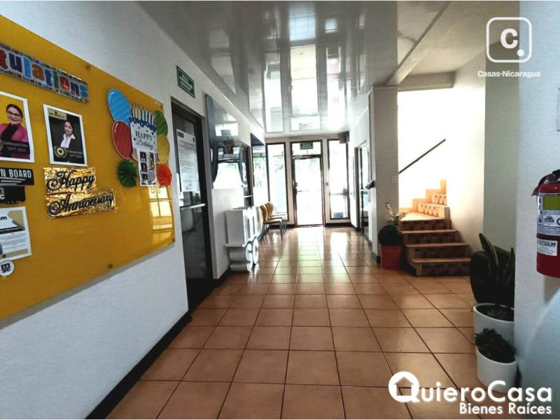 Local comercial en venta en Bolonia, Managua – 360 m²